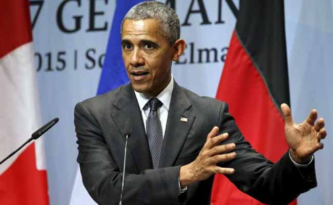 In Meeting With Barack Obama, Victim Families Share Tears, Stories