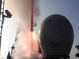 From INS Kolkata, New Aerial Defence System Passes Major Test From INS Kolkata, New Aerial Defence System Passes Major Test