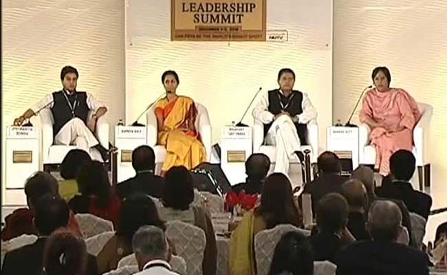 Opposition Lawmakers Speak on GST Bill at HT Leadership Summit: Highlights