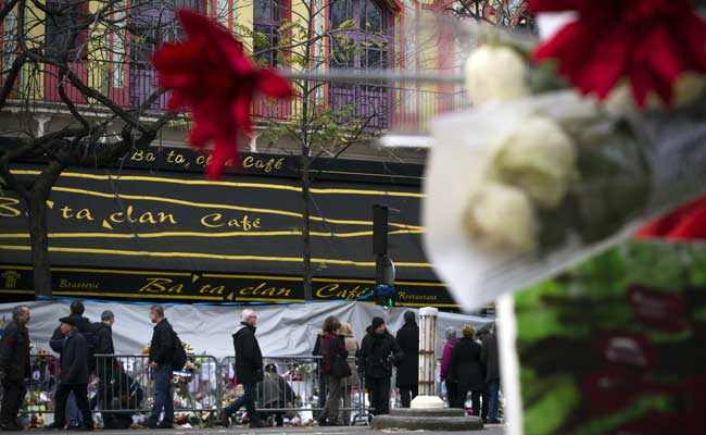 Third Bomber At Paris's Bataclan Music Hall Identified: Sources