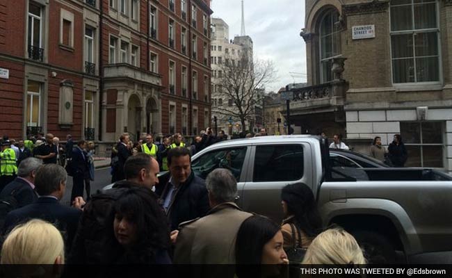 BBC Bomb Hoax: Evacuations in London Over 2 Suspect Packages