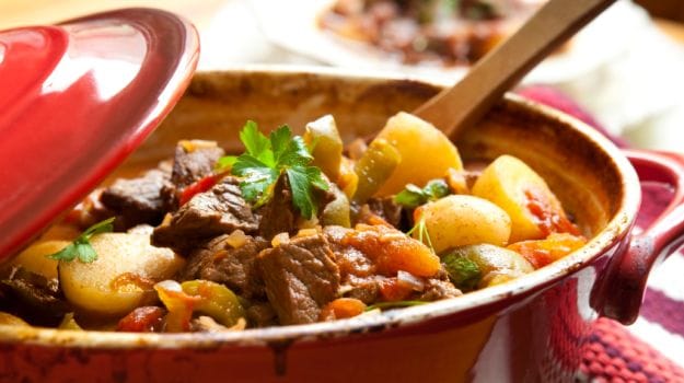 Winter Warmer: There's a Lot of Comfort in a Perfect Stew