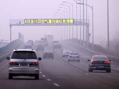 Beijing Turns To 'Odd-Even' Scheme To Fight Heavy Smog