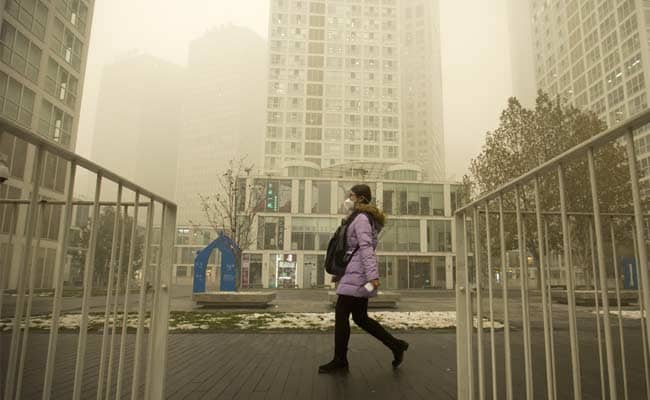 Air Pollution Exposure May Up High Blood Pressure Risk: Study