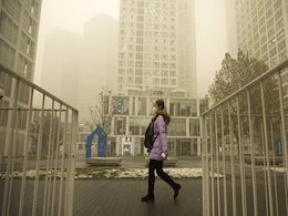 Beijing Air Pollution Reaches Hazardous Levels Beijing Air Pollution Reaches Hazardous Levels