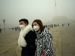 Beijing Traffic Slashed, Construction Sites Closed In Smog Alert