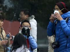 Beijing Authorities Use Technology In Pollution Battle