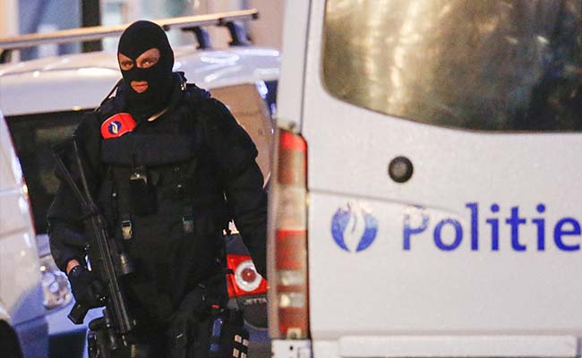 Belgium Holds Five Over 'New Year Plot'