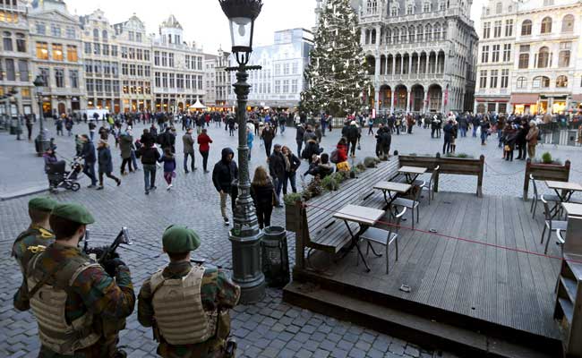 6 Detained By Belgian Police Over New Year's Attack Plot