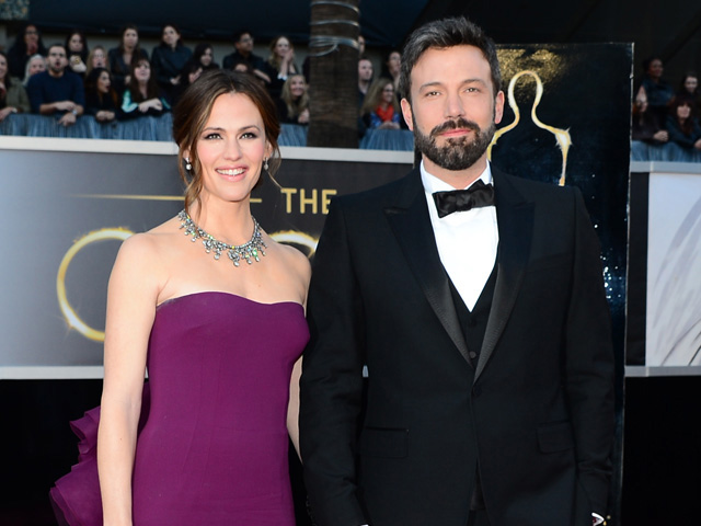 Why Ben Affleck, Jennifer Garner Are Still Living Together After Split