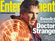 <I>Doctor Strange</i> First Look: Benedict Cumberbatch, Marvel's New Superhero