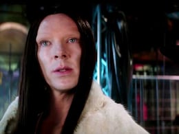 Benedict Cumberbatch's Androgynous <i>Zoolander 2</i> Model Slammed Online Benedict Cumberbatch's Androgynous <i>Zoolander 2</i> Model Slammed Online