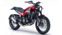 Benelli Leoncino to Be Launched in Late 2016