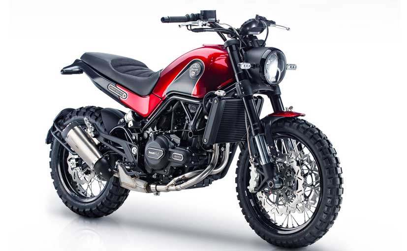 Benelli Leoncino to Be Launched in Late 2016