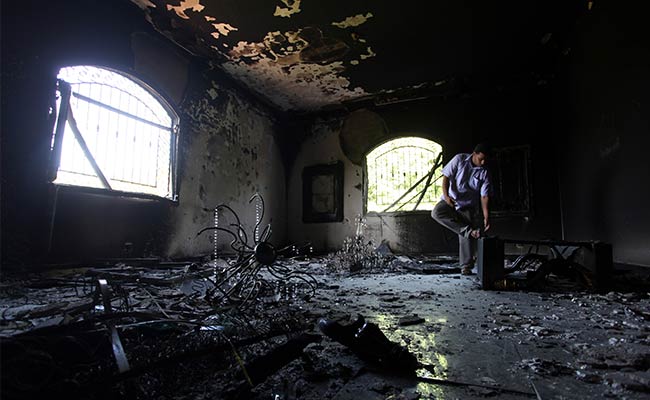 US Judge Affirms Charges In Deadly Benghazi Attacks