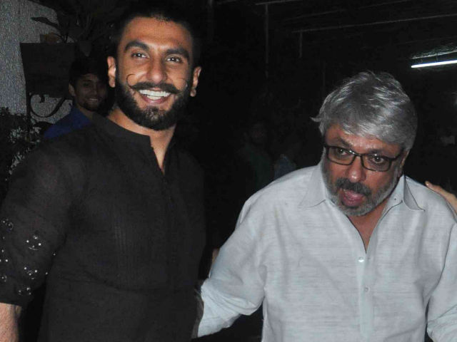 Ranveer Singh is Not in Bhansali's <i>Khalnayak</i> Remake