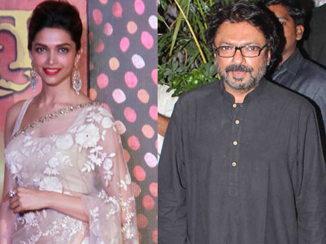 Deepika Padukone Tells Sanjay Leela Bhansali 'I Owe You My Life'