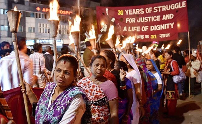 Parliament Remembers Victims of Bhopal Gas Tragedy