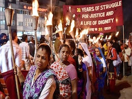 336 Tonnes Of Hazardous Waste At Bhopal Gas Tragedy Site: Government 336 Tonnes Of Hazardous Waste At Bhopal Gas Tragedy Site: Government