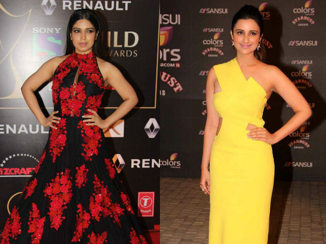 Bhumi Pednekar is 'Inspired' by Parineeti Chopra