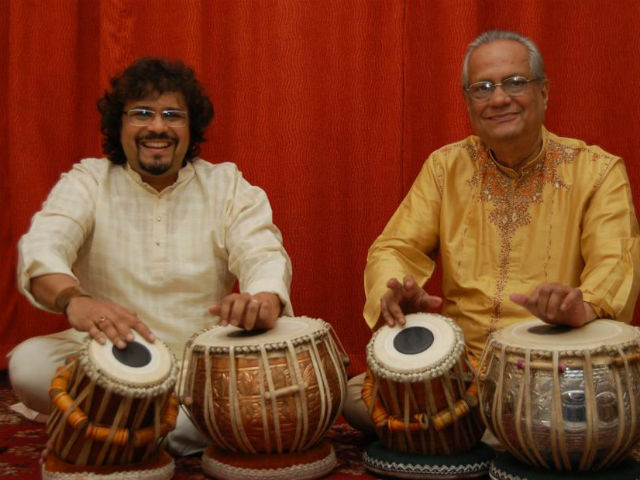 Tabla Maestro Pandit Shankar Ghosh Hospitalised