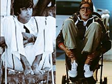 Amitabh Bachchan Shows 'Some Habits Never Change' With These Pics