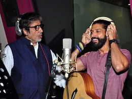 Amitabh Bachchan Leaves Kolkata Shoot After a Call From <i>Wazir</i> Producer Amitabh Bachchan Leaves Kolkata Shoot After a Call From <i>Wazir</i> Producer