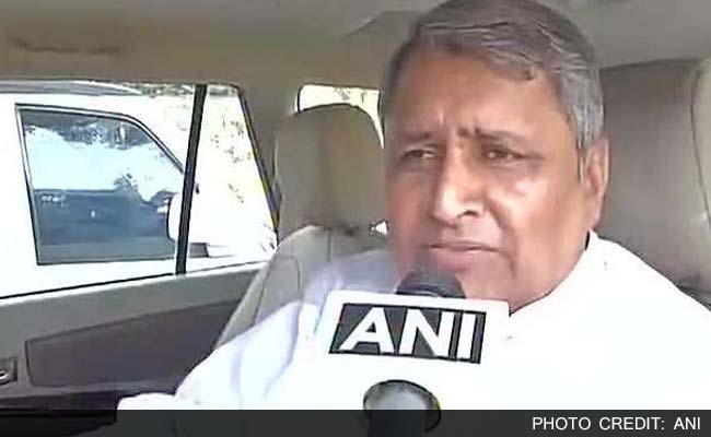 Bihar Assembly Elects Nitish Kumar Confidante Vijay Chaudhary as Speaker