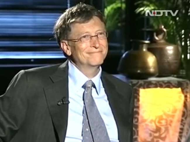 बिल गेट्स की नीतीश से मुलाकात, प्रमुख स्वास्थ्य मुद्दों पर साथ काम करेंगे