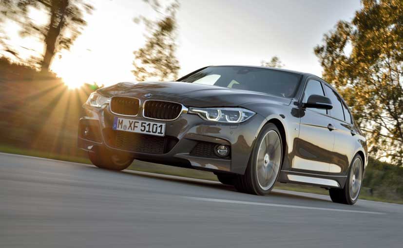 BMW Recalls 88,000 Units Of 3 Series In UK