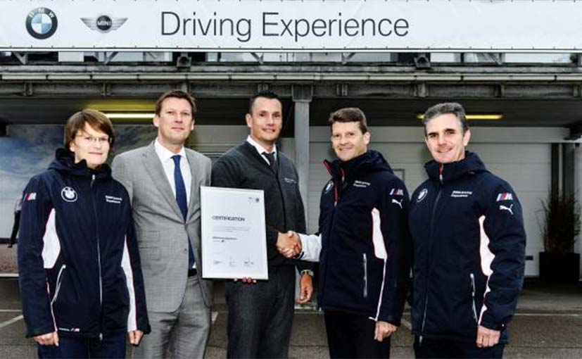 Netherlands Gets BMW and MINI Driving Experience