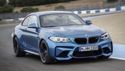 New BMW M2 Coupe and X4M to Be Premiered at 2016 Detroit Motor Show