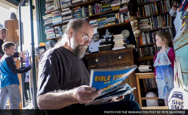In The Age Of Amazon, Used Bookstores Are Making An Unlikely Comeback
