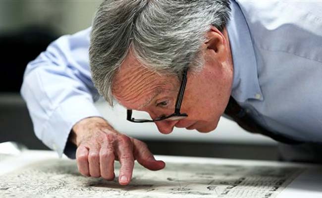 Boston Library Recovers Stolen Map Created in 1612