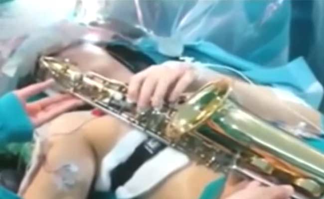 Play 'Misty' For Me During Brain Surgery