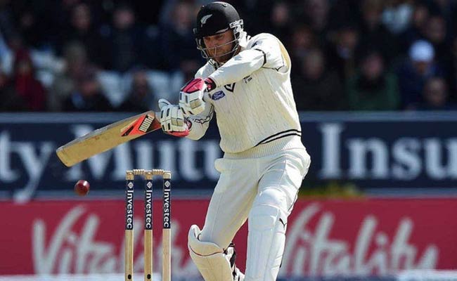 टेस्ट क्रिकेट : न्यूजीलैंड के कप्तान ब्रैंडन मैक्कुलम ने रचा अनोखा इतिहास
