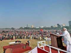CPI-M's Brigade Rally In Kolkata Was Devoid Of Crowd, Says Trinamool