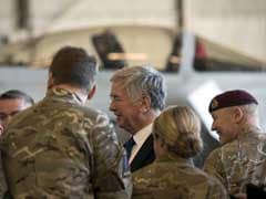 Air Raids on ISIS Will Make Britain 'Safer': Michael Fallon