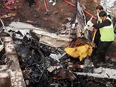 BSF  Plane Crash: Pilot Noticed Technical Snag But Was Told To Go Ahead With Flight