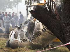 Co-Pilot Of BSF Plane Was To Attend Daughter's Event At School