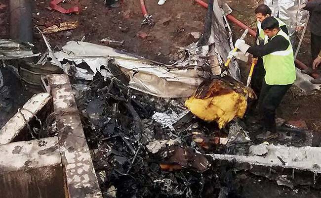 BSF  Plane Crash: Pilot Noticed Technical Snag But Was Told To Go Ahead With Flight