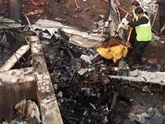 BSF Plane Crash: Cockpit Voice Recorder Found, Sent For Investigation