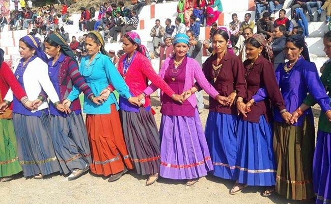 Uttarakhand Villages Celebrate Festival Of Lights