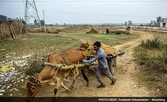 India Seeks Mystic River From Legend As Water Crisis Gets Worse