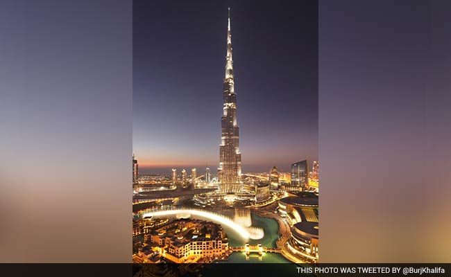 Burj Khalifa's Observation Deck Named World's Best Attraction