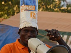 Burkina's Roch Marc Kabore Seeks Mandate From Legislative Poll Results