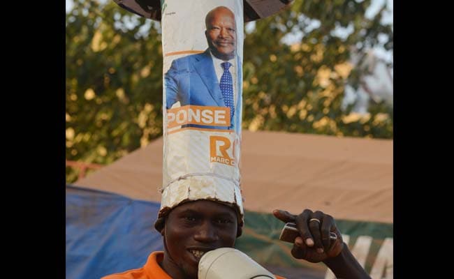 Burkina's Roch Marc Kabore Seeks Mandate From Legislative Poll Results