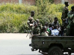87 Killed In Burundi Clashes: Army 87 Killed In Burundi Clashes: Army