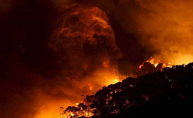 More Than 100 Homes Lost In Australia's Christmas Day Bushfires