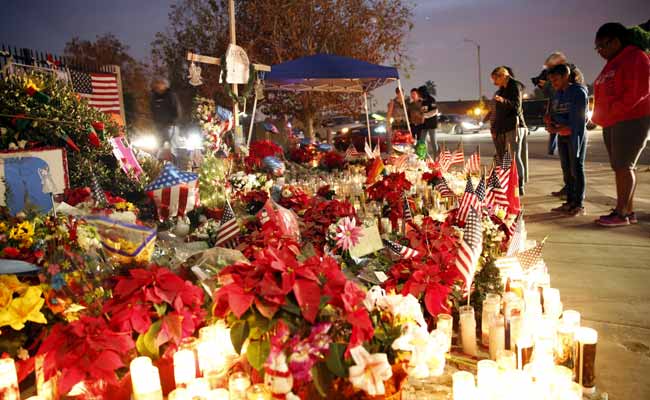 No Evidence California Attackers Were Part Of Terrorist Cell: FBI Director